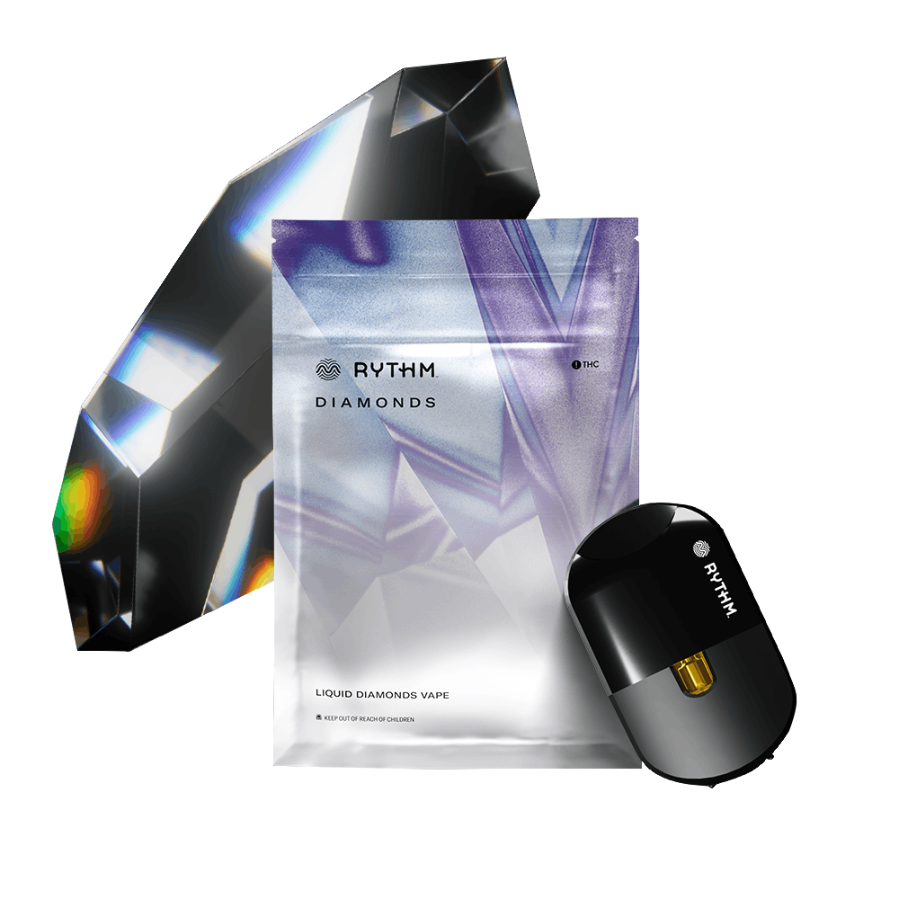 Liquid Diamonds Vape Product Image