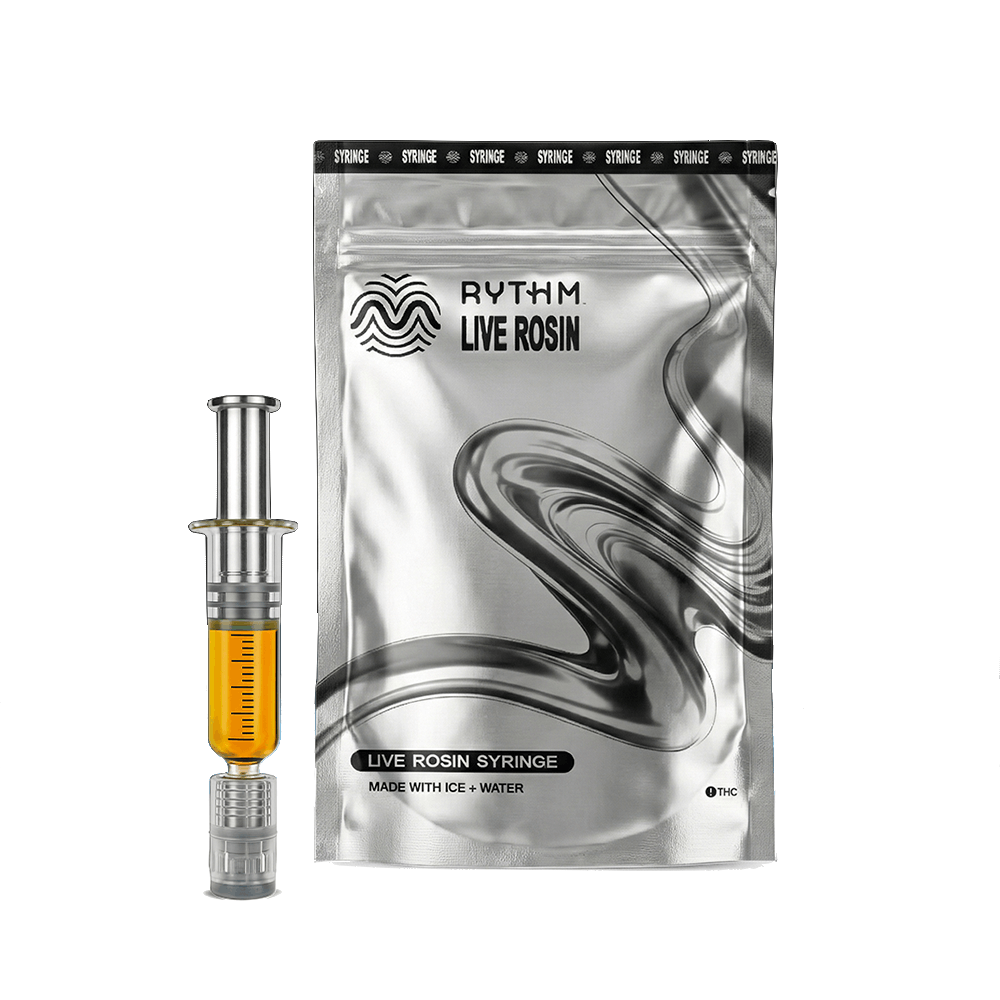 Live Rosin Syringe Product Image
