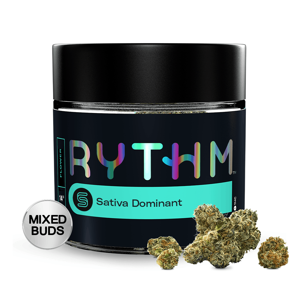 Sativa Mixed Buds 14g Product Image