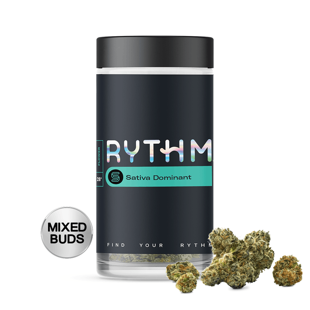 Sativa Flower 28g Product Image