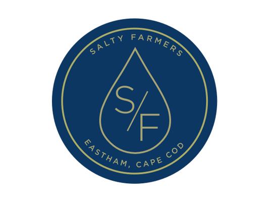 Salty Farmers - Logo