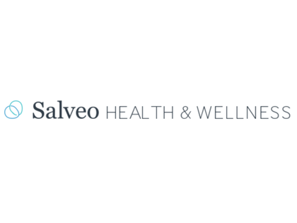 Salveo Health & Wellness Logo