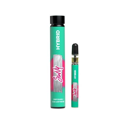 Hybrid Disposable 0.3g Cartridge Hybrid Disposable 0.3g Cartridge Product Image