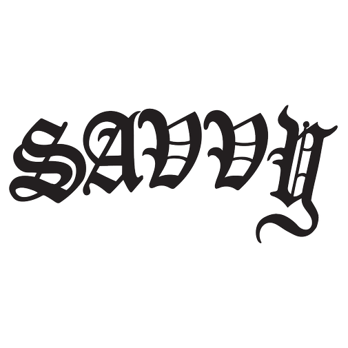 Savvy Savvy Logo