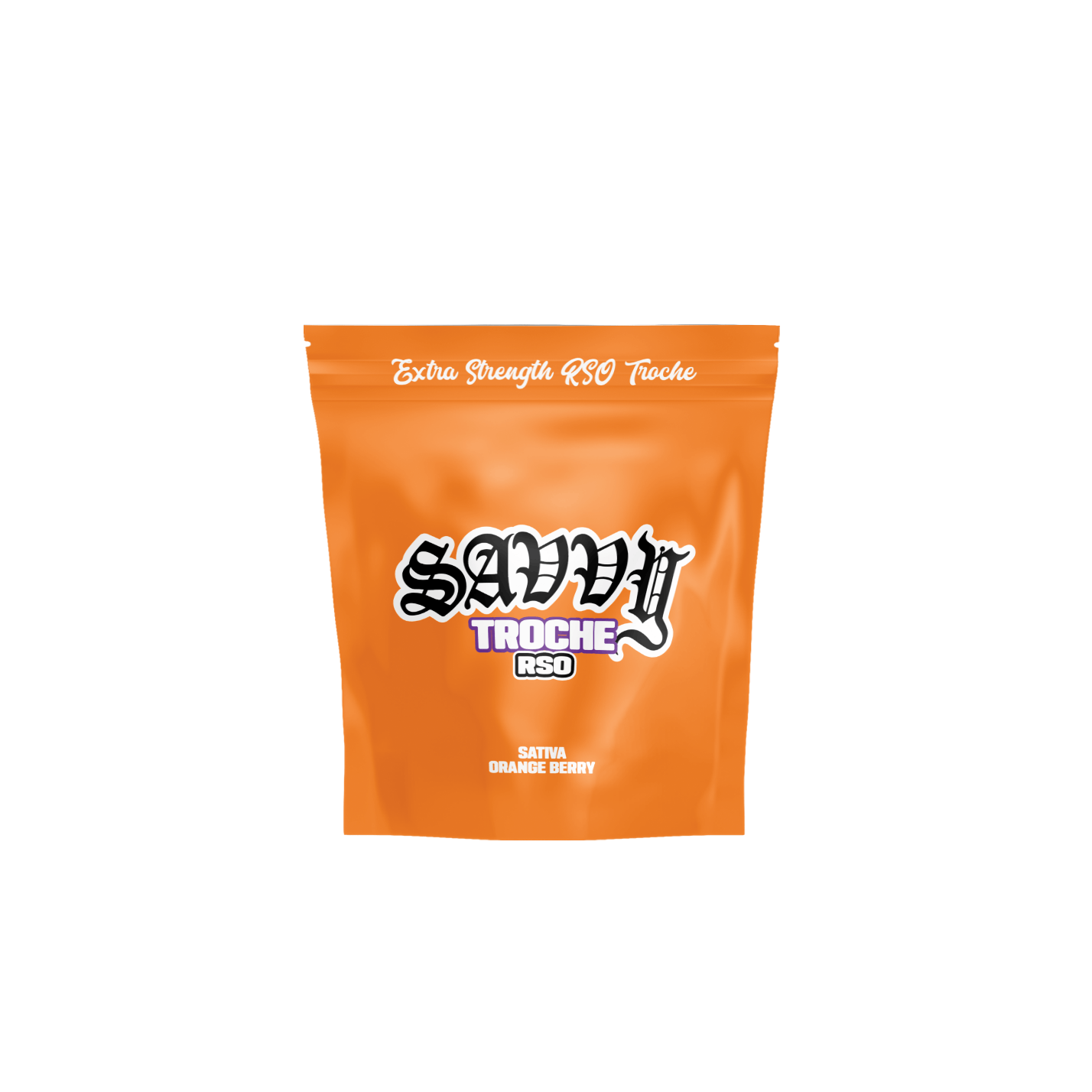Guap Orange Berry RSO Troche Product Image