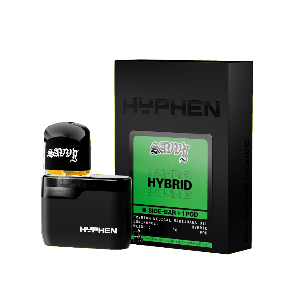 Hyphen Hybrid Side Bar and Pod Product Image