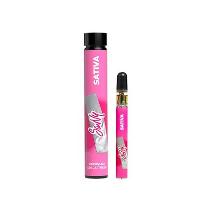 Sativa Disposable 0.3g Cartridge Sativa Disposable 0.3g Cartridge Product Image