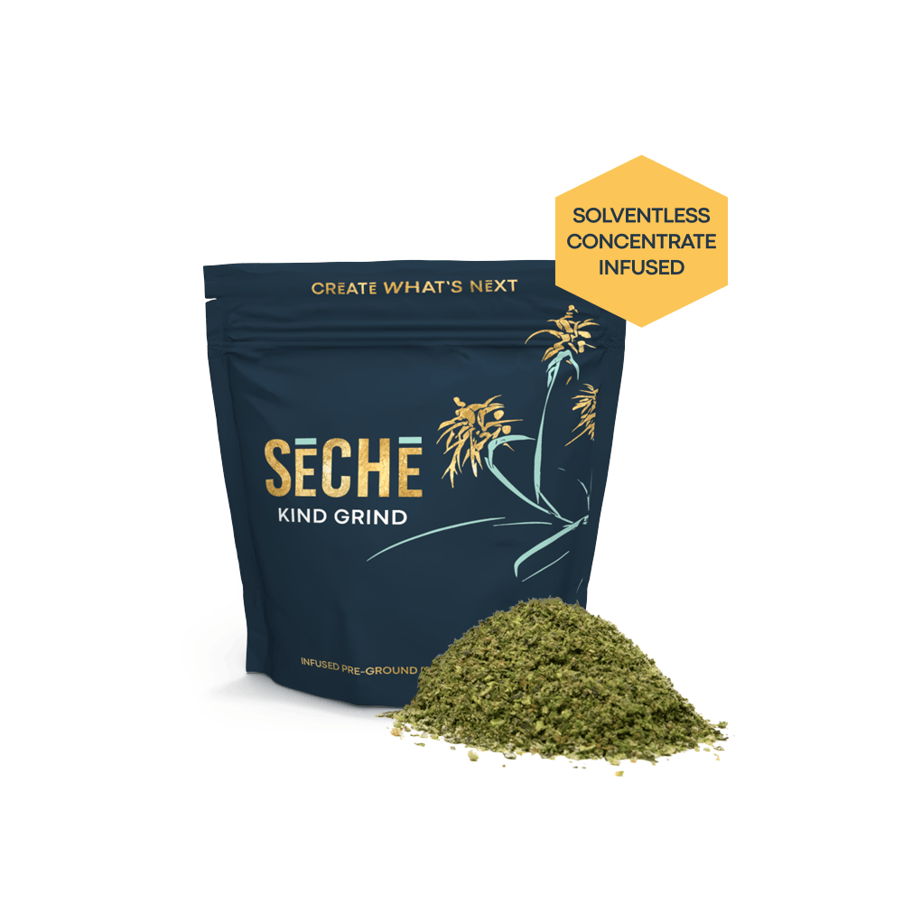 Kind Grind Solventless Concentrate Infused Flower Product Image