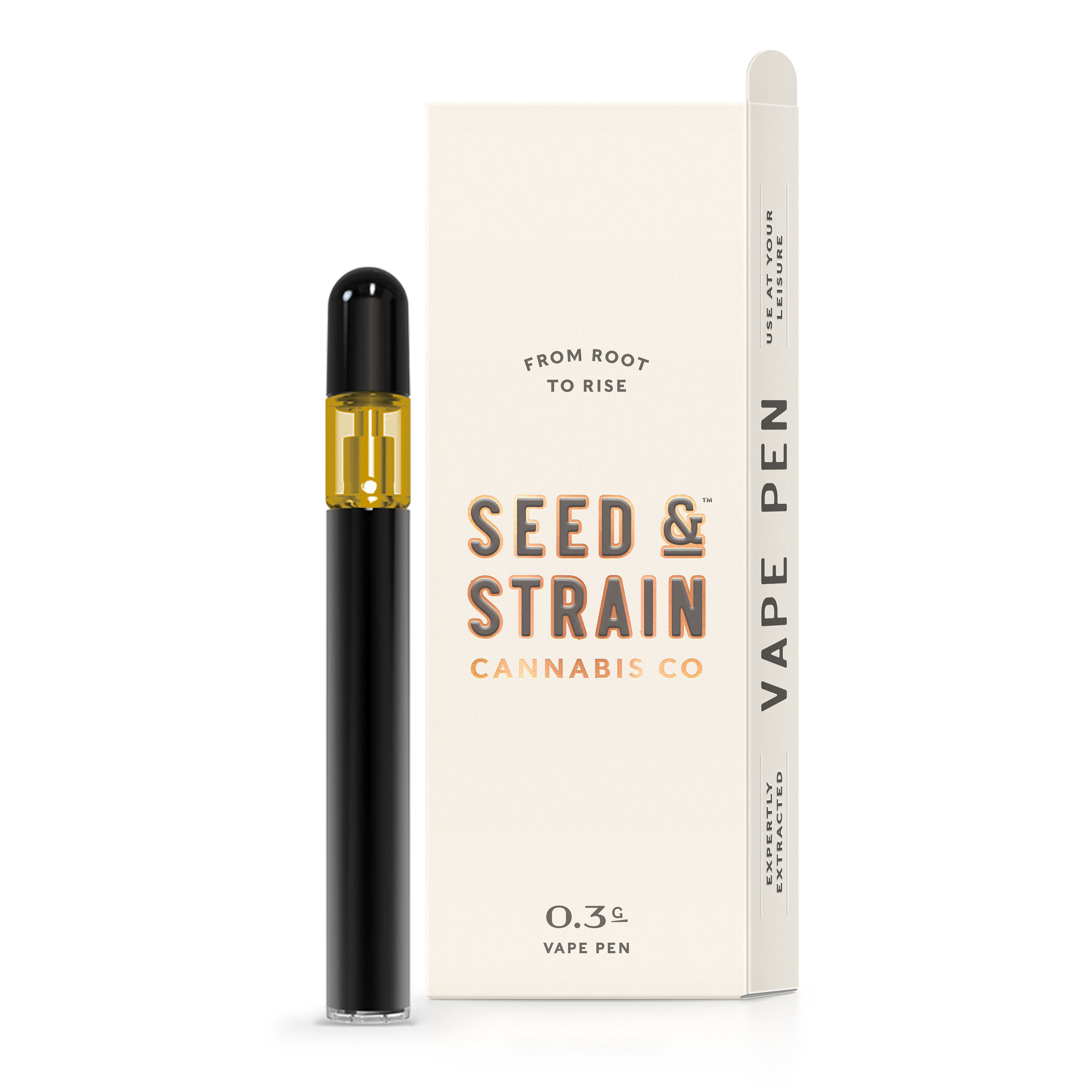 0.3g Vape Pen Product Image