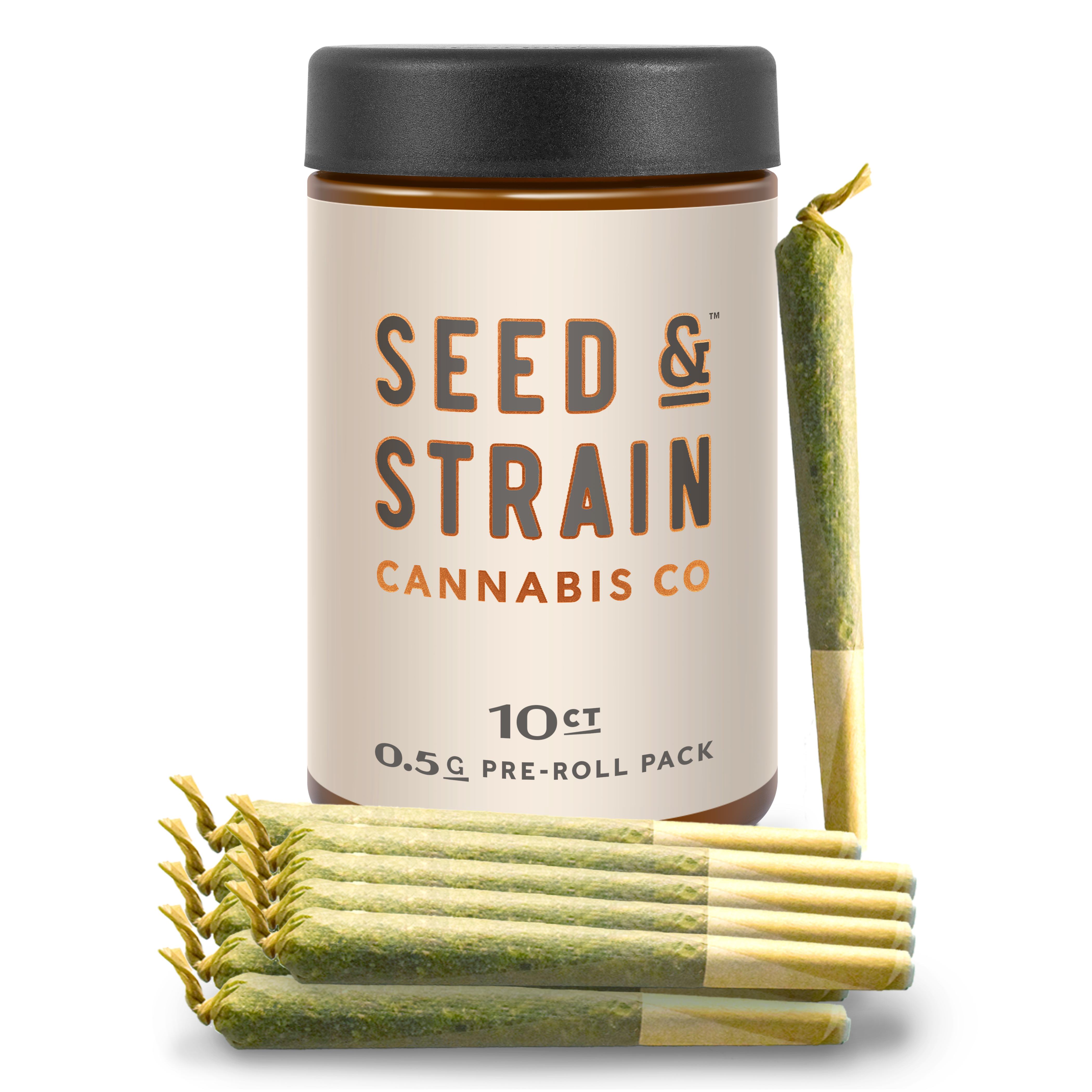 0.5g Preroll 10 Pack Product Image