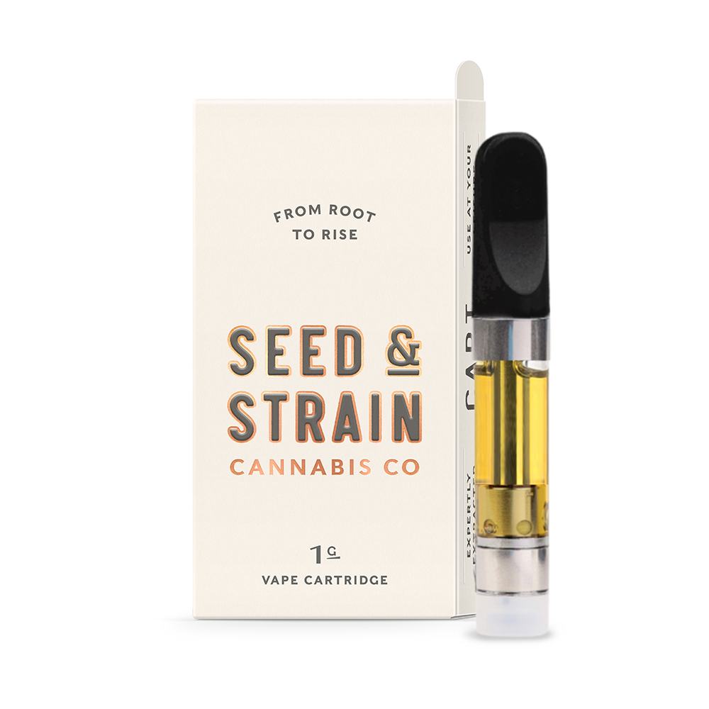 Vape Cartridge 1g Product Image