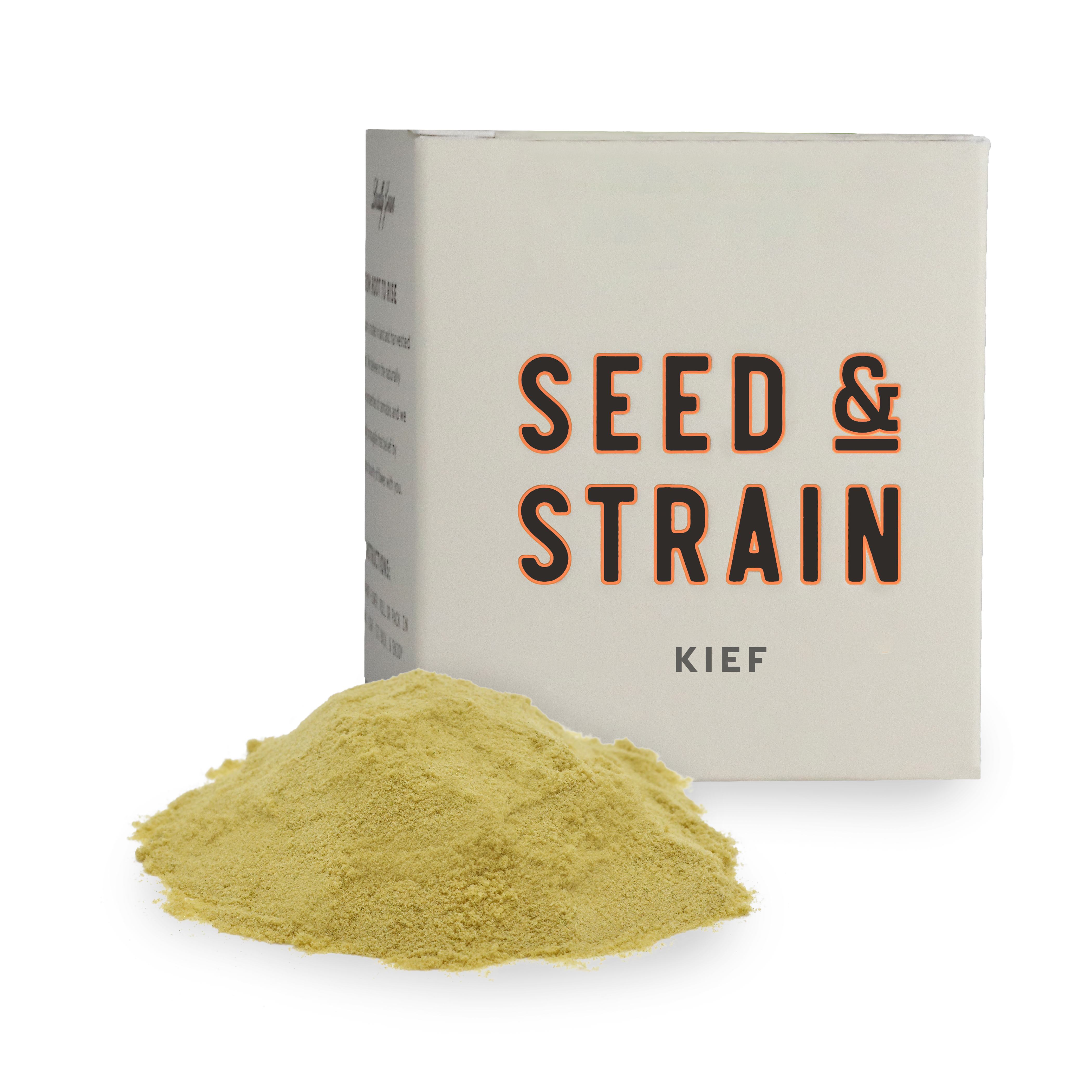 Kief Product Image