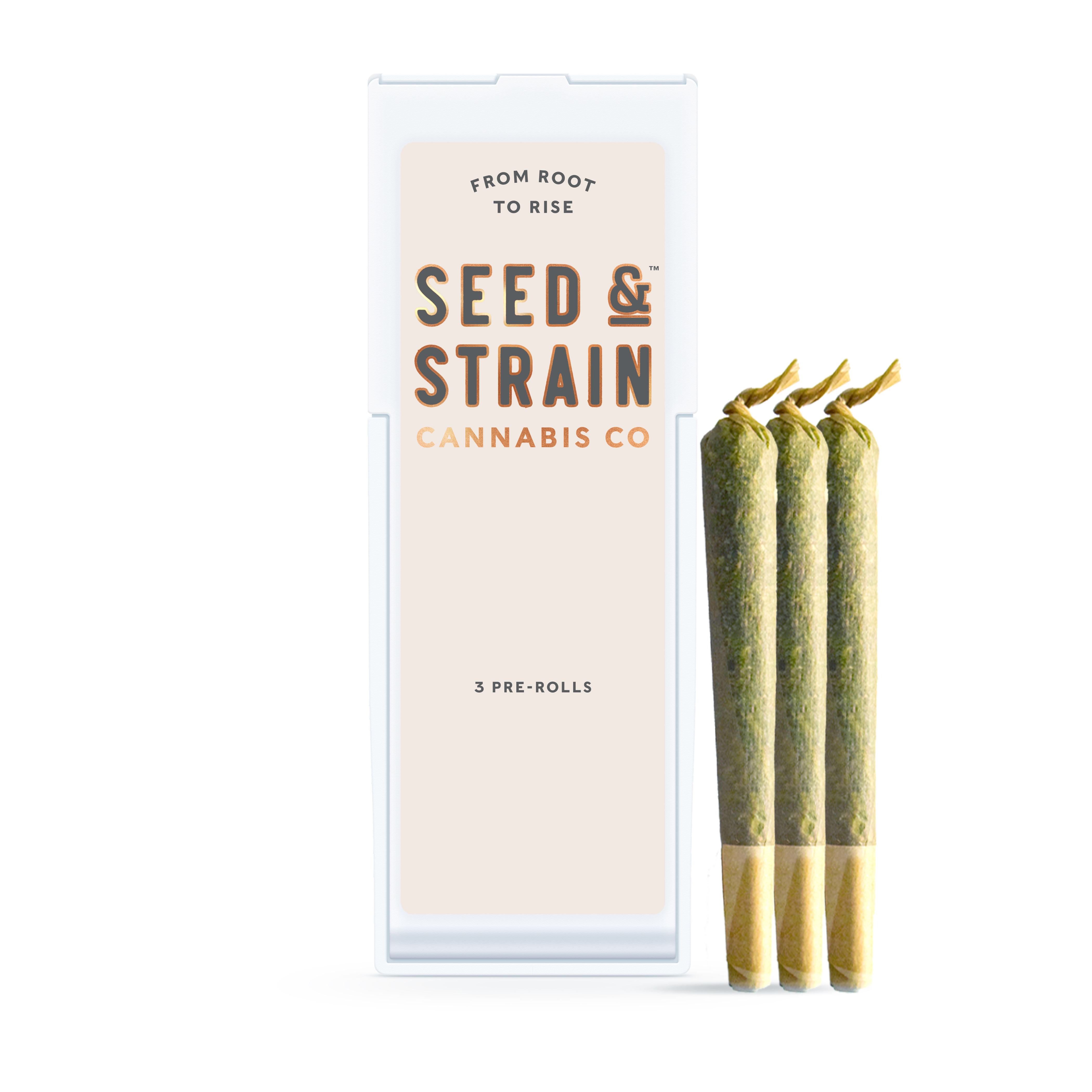 Preroll 3 Pack Product Image