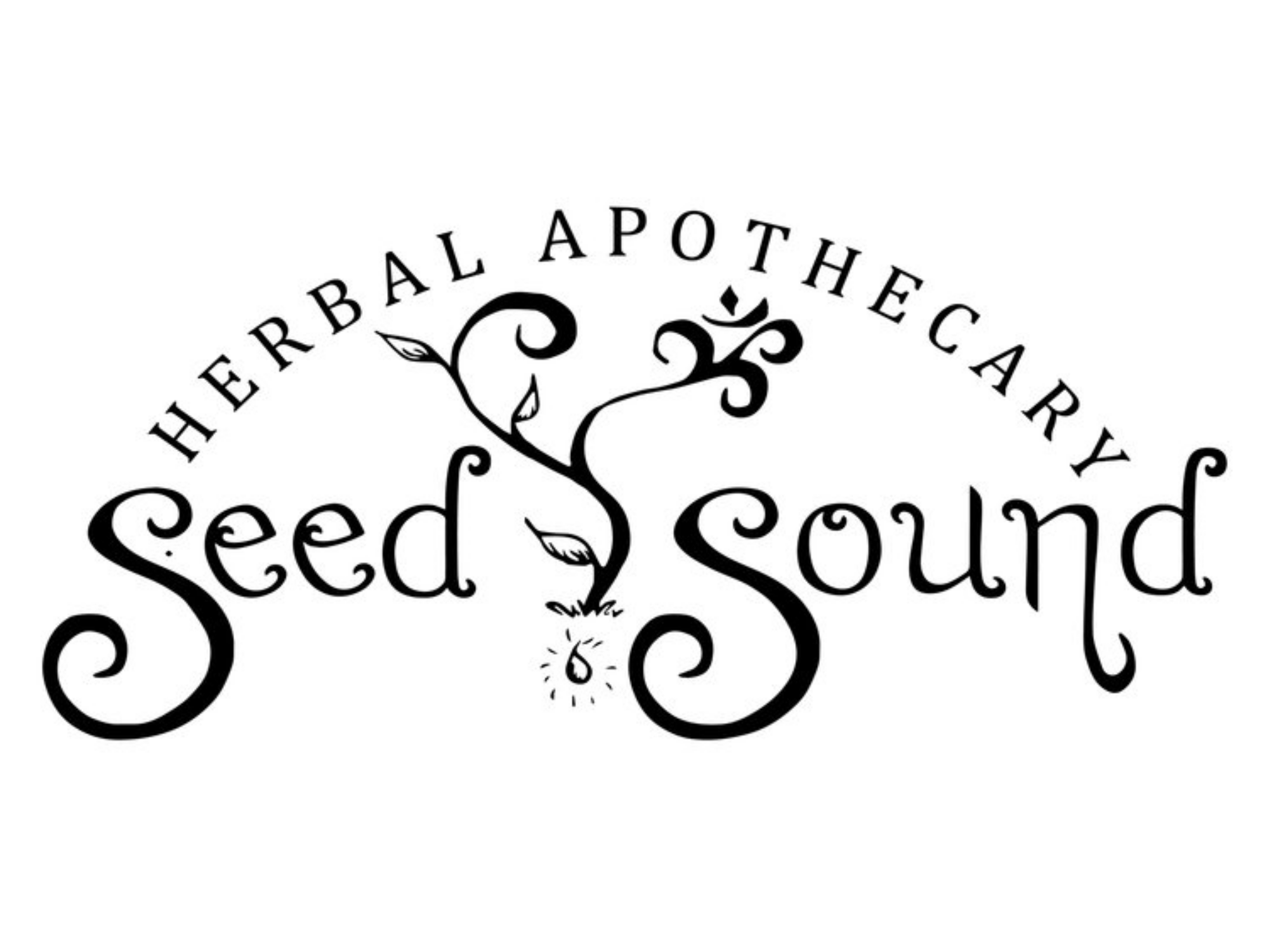 Seed Sound Herbals - Logo