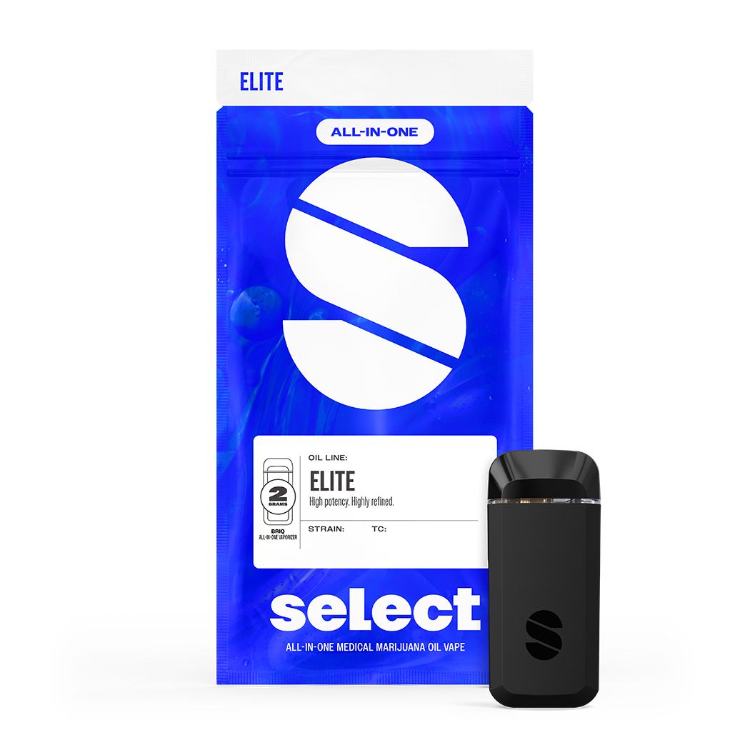 BRIQ Elite All-In-One Product Image