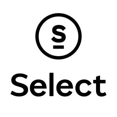 Select Oil - Brand Logo