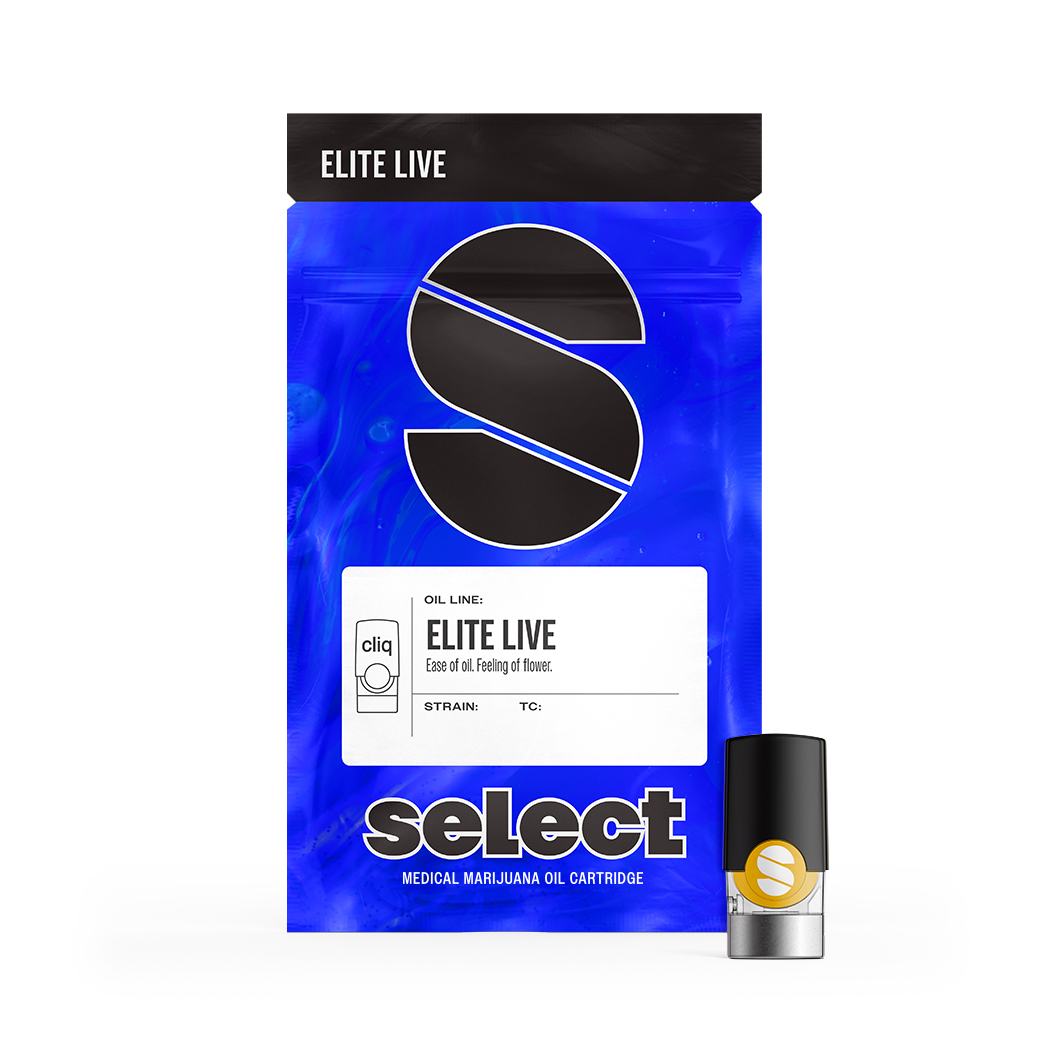 Cliq Elite Live Pod Product Image