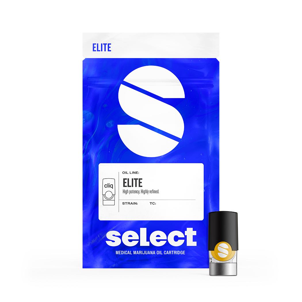 Cliq Elite Pod Product Image
