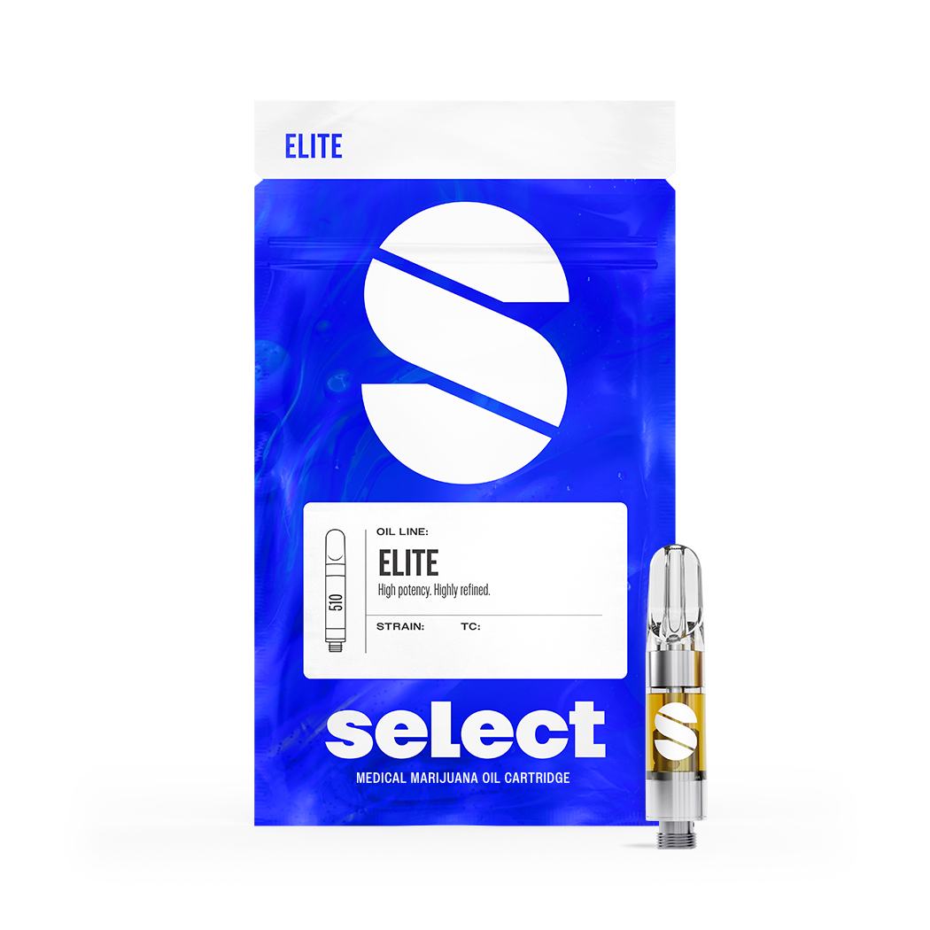 Elite Cartridge 0.5g Product Image