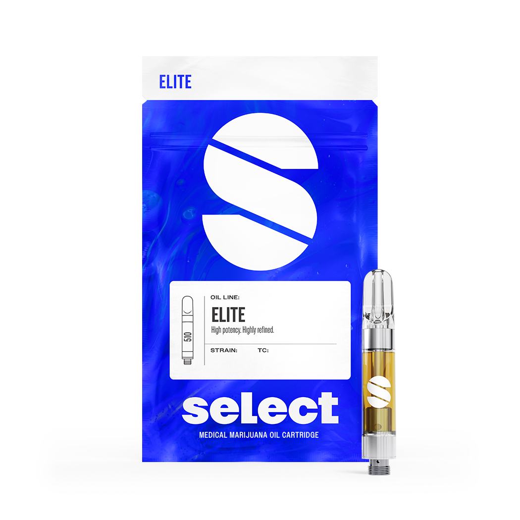 Elite Cartridge 1g Product Image