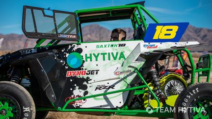 Polaris RZR UTV WORCS Pre Race Staging