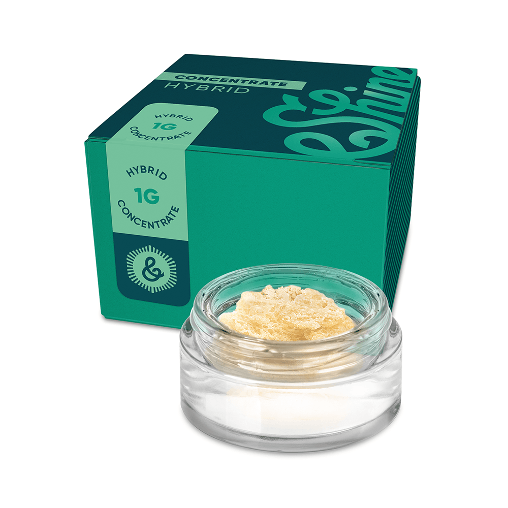 Hybrid Concentrate Product Image