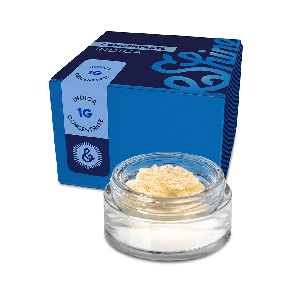 Indica Concentrate Product Image