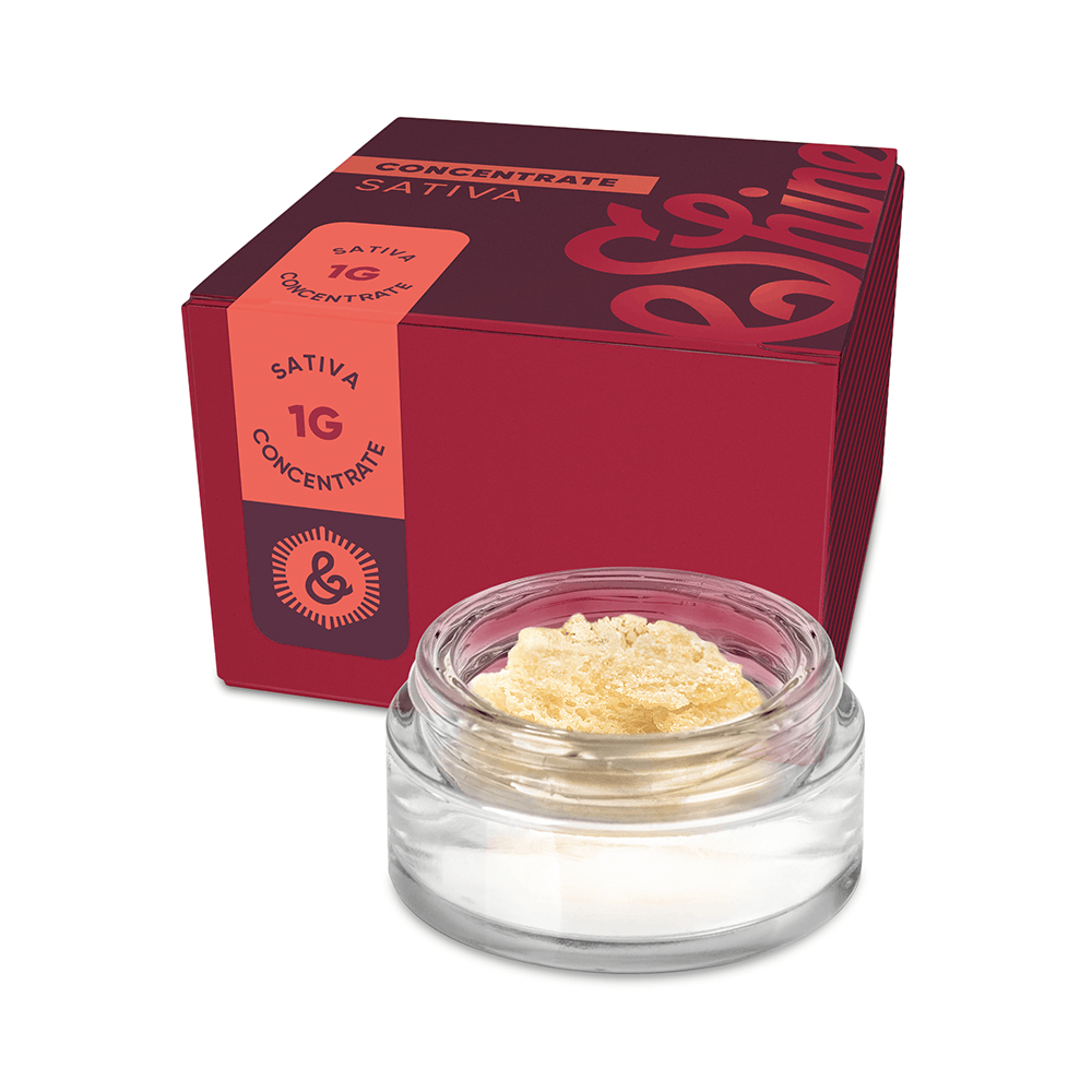 Sativa Concentrate Product Image