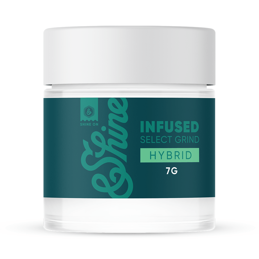 Infused Select Grind Hybrid Flower Product Image