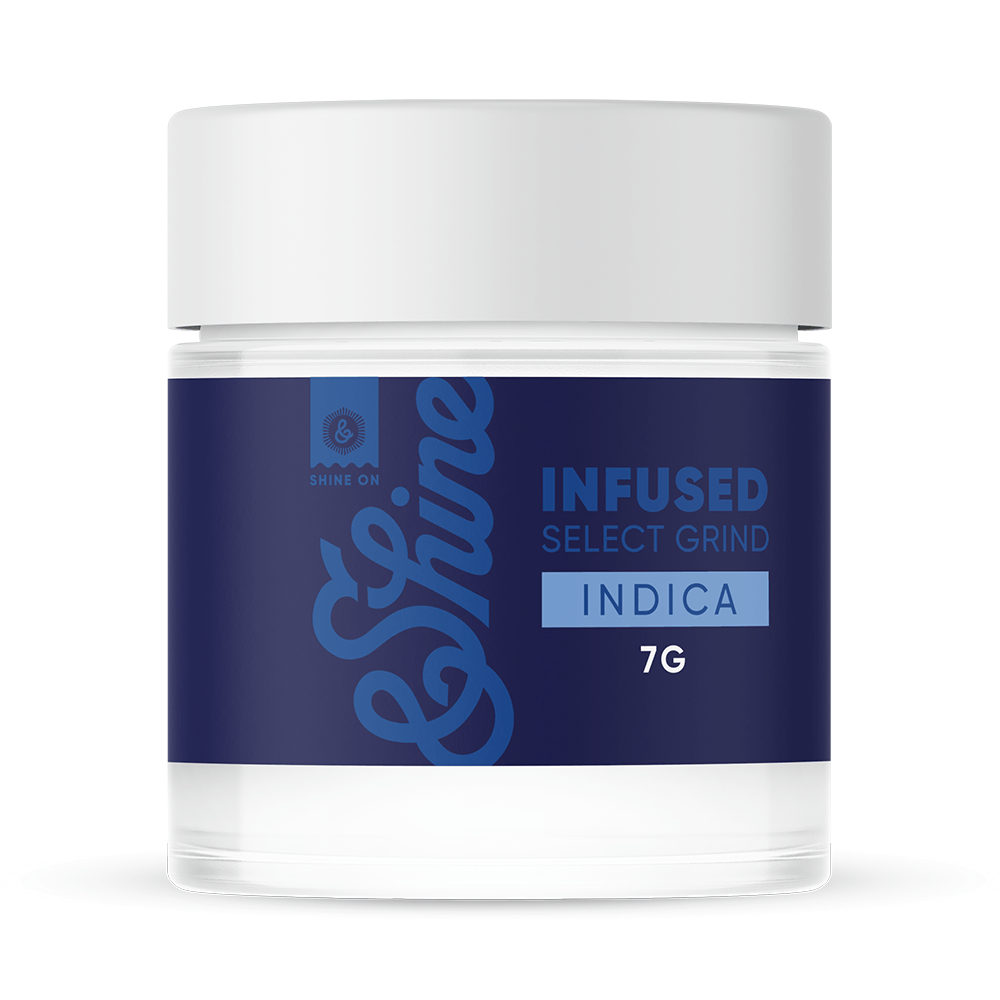 Infused Select Grind Indica Flower Product Image