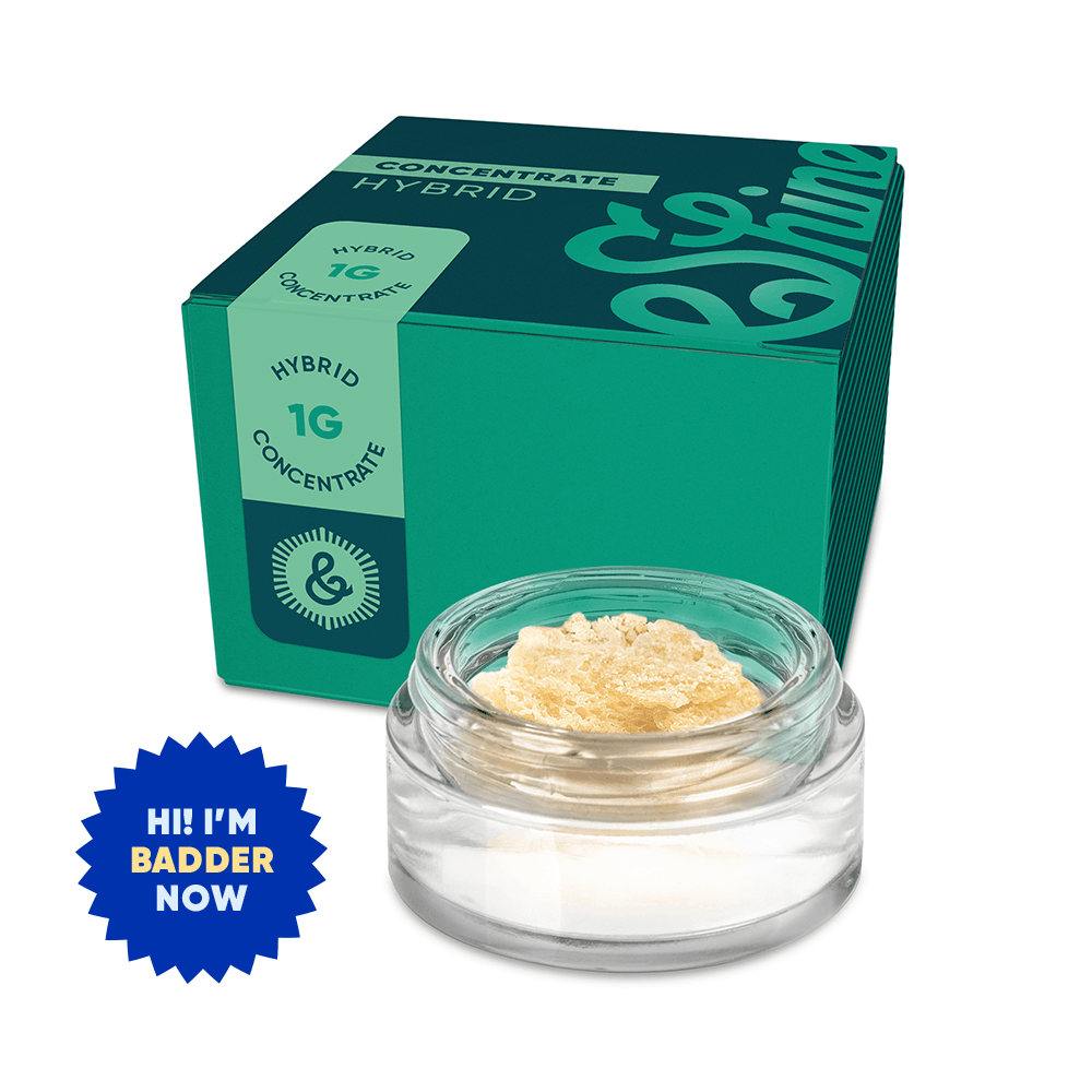 Hybrid Concentrate Product Image