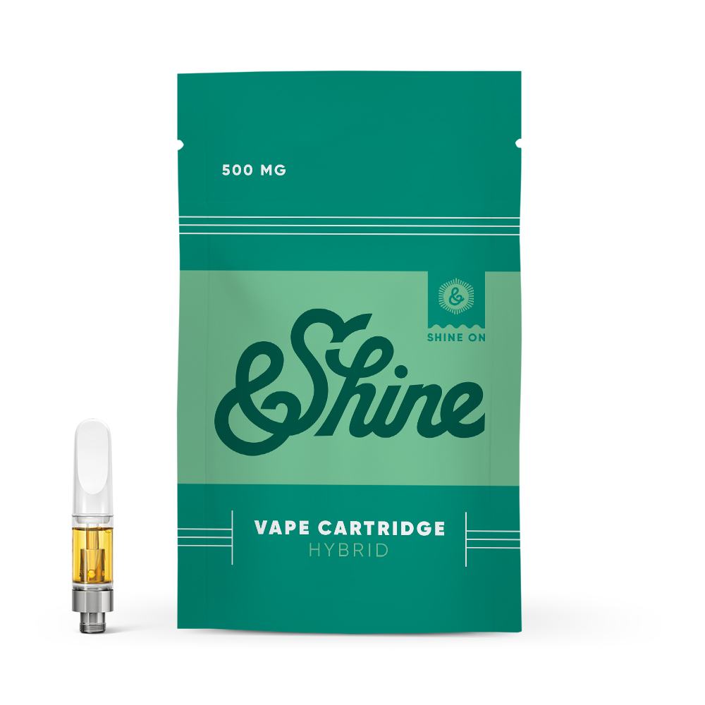 Hybrid Vape Cartridge Product Image