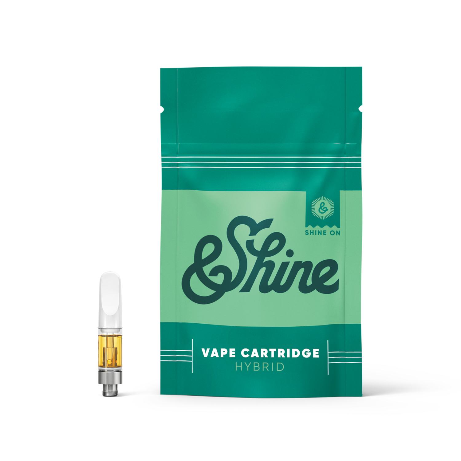 Hybrid Vape Cartridge Product Image