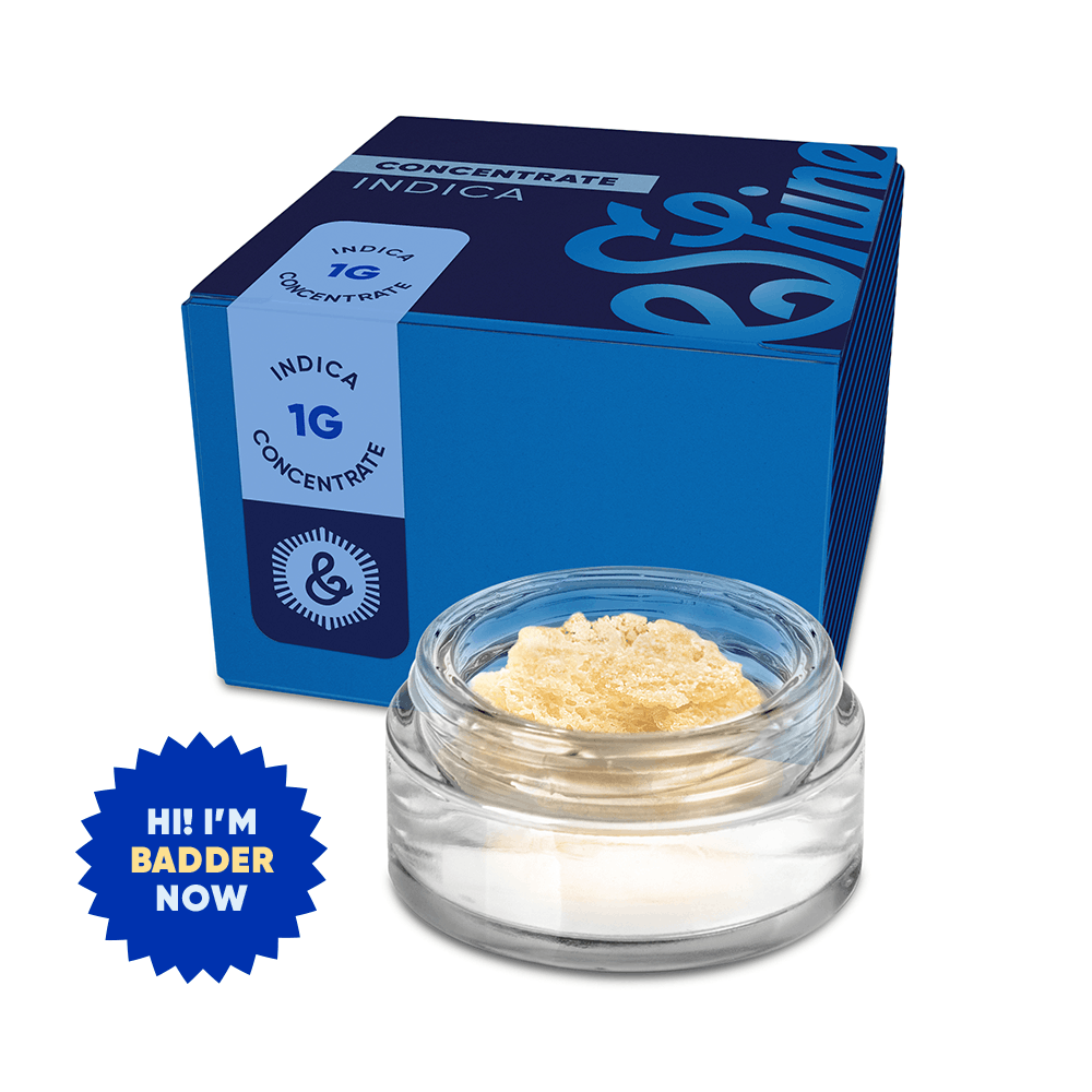 Indica Concentrate Product Image