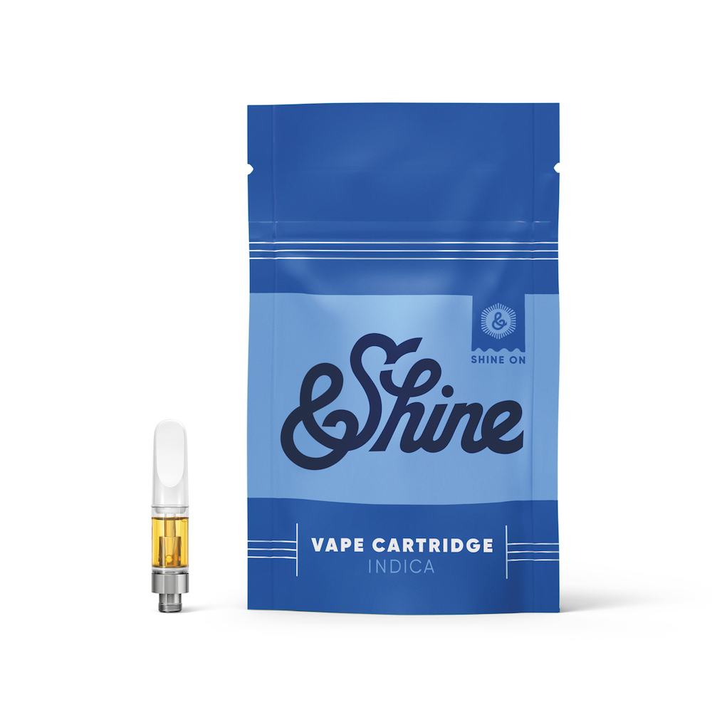 Indica Vape Cartridge Product Image