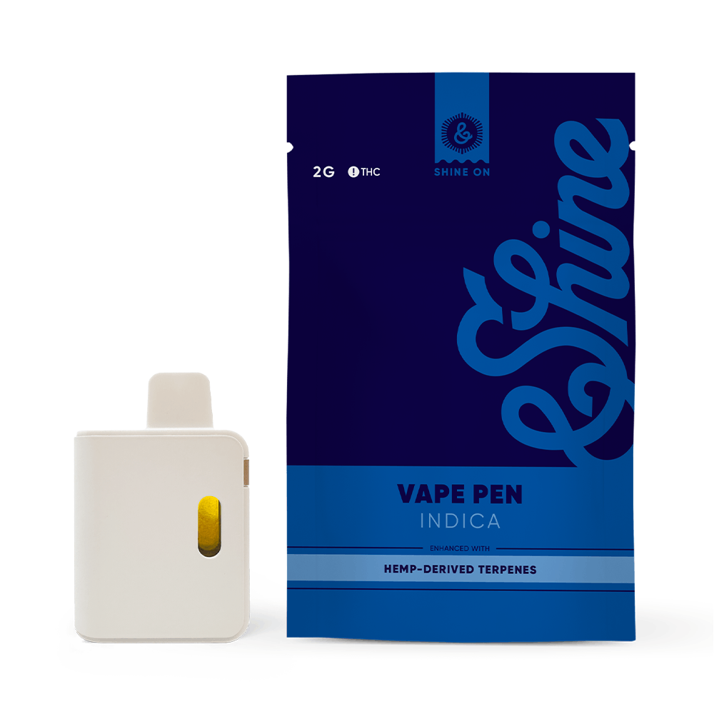 Indica Vape Pen 2g Product Image