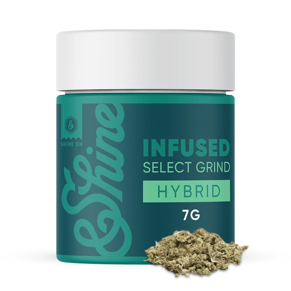 Infused Select Grind Hybrid Flower Product Image