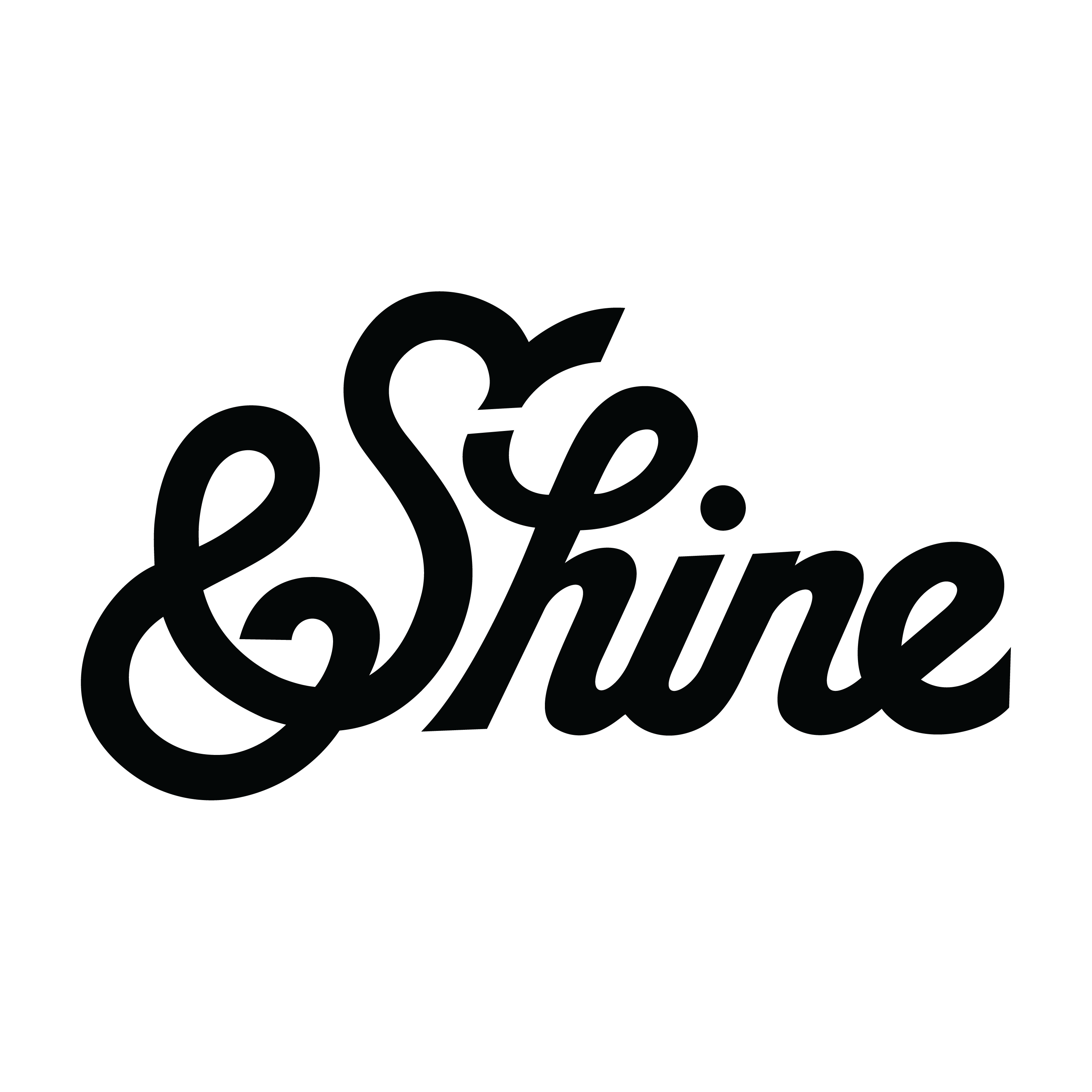 &Shine Logo