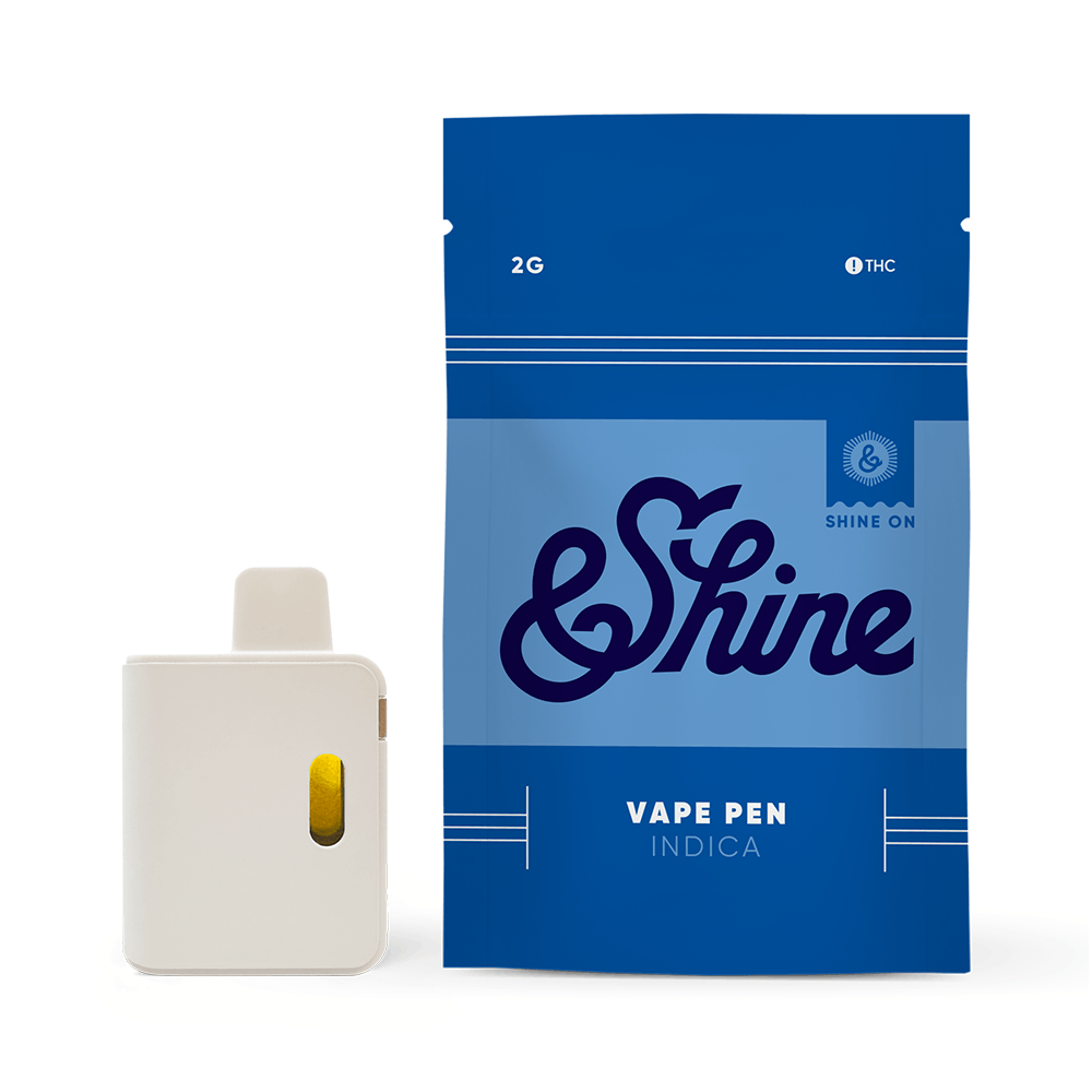 Indica Vape Pen 2g Product Image