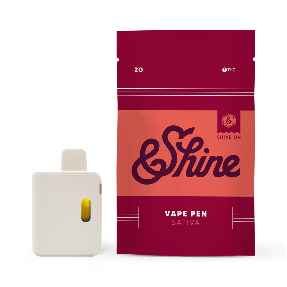 Sativa Vape Pen 2g Product Image