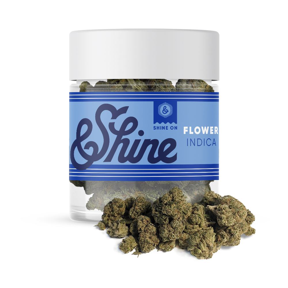 Indica Flower Product Image