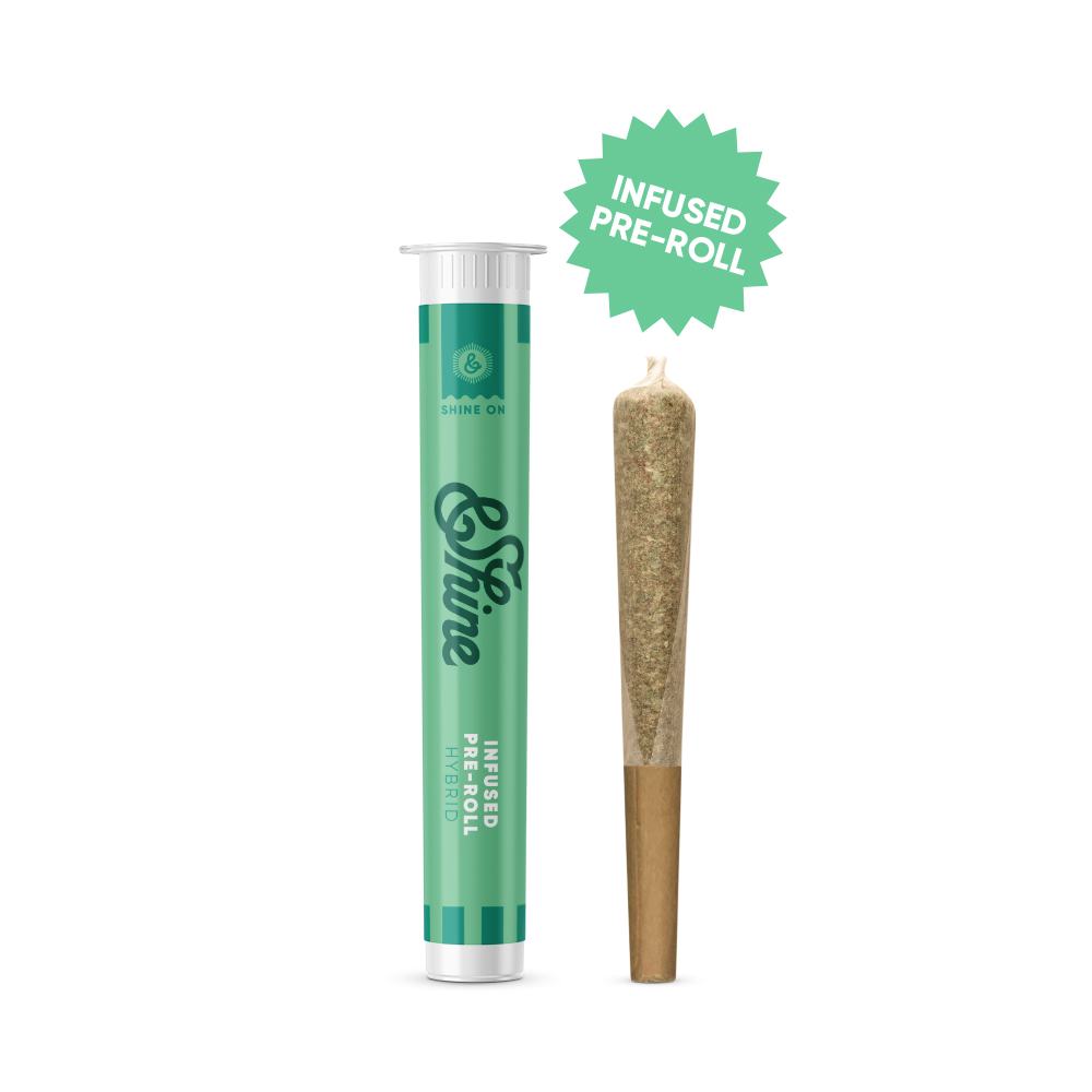 Infused Hybrid Preroll Product Image