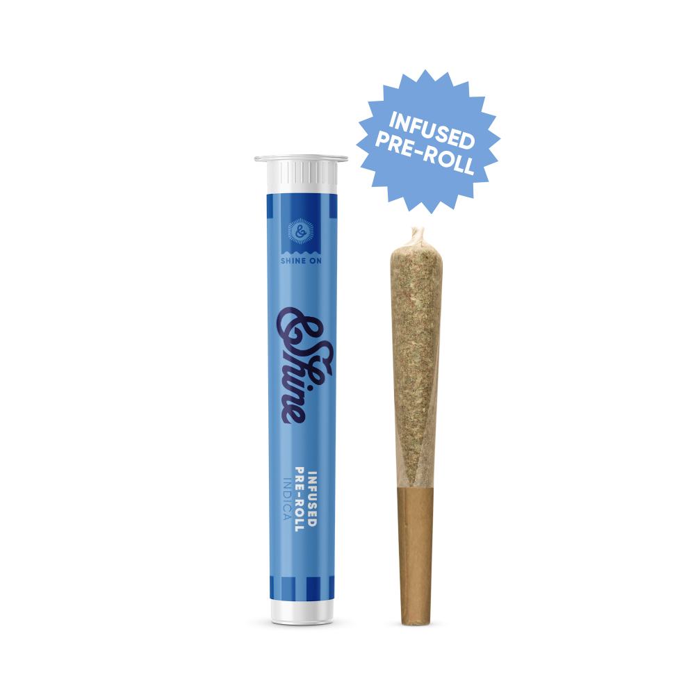 Infused Indica Preroll Product Image