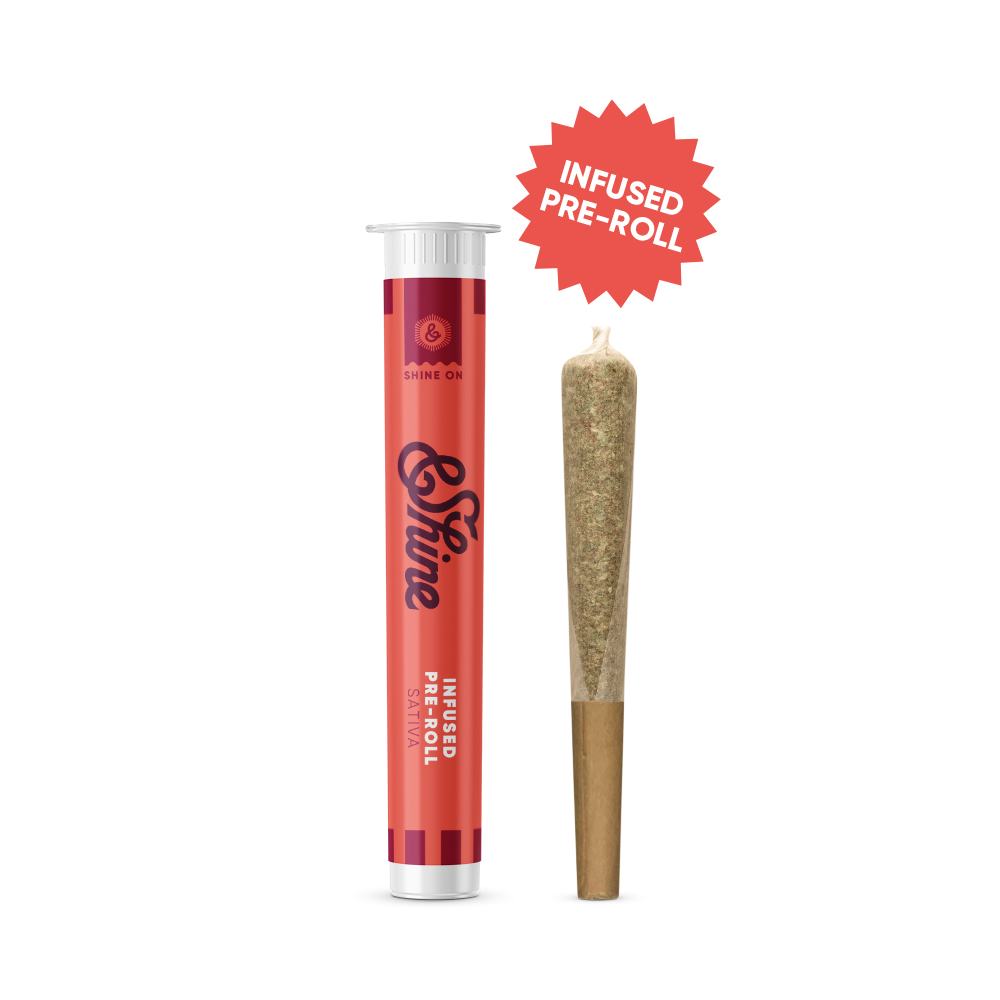 Infused Sativa Preroll Product Image