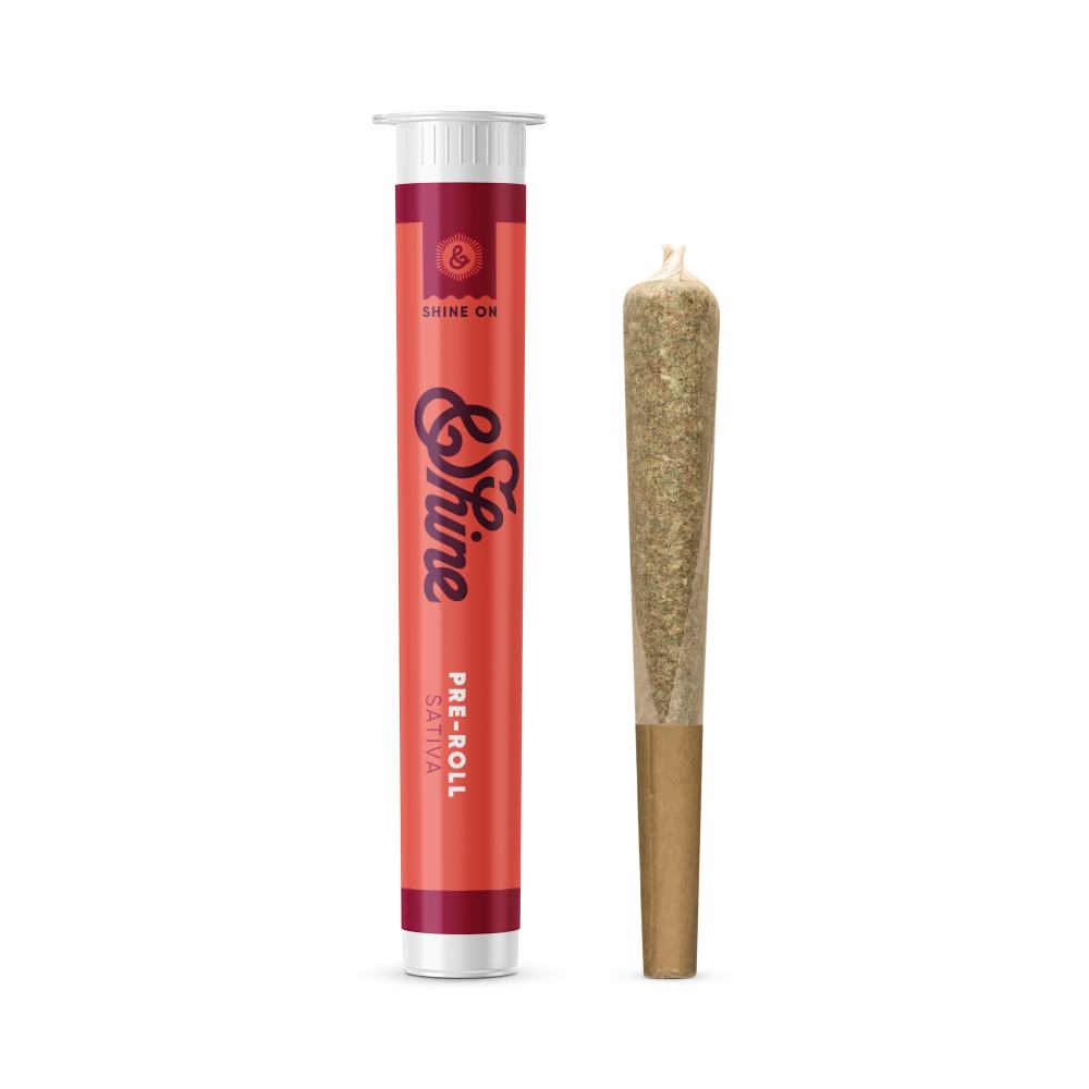 Sativa Preroll Product Image