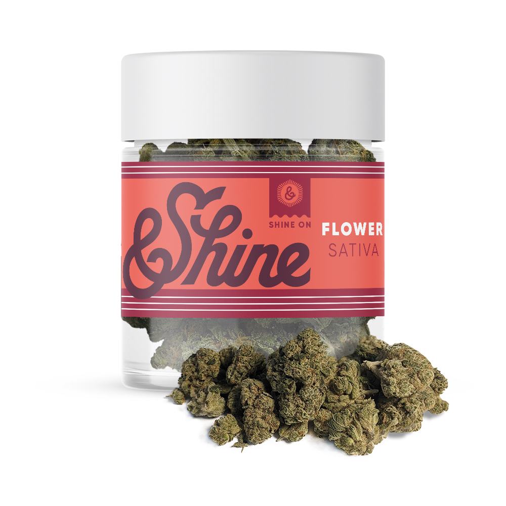 Sativa Flower Product Image