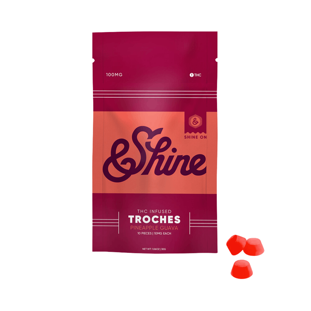 Pineapple Guava Troches 100mg Product Image