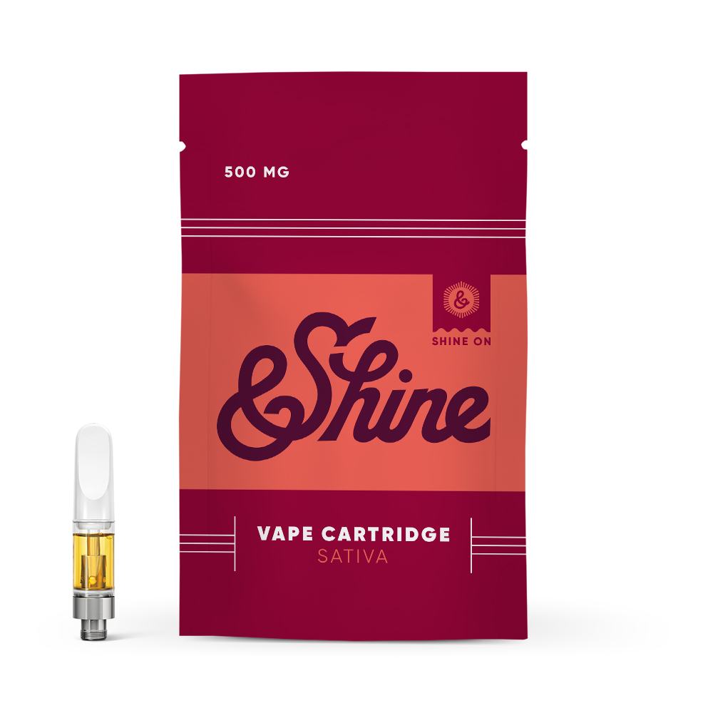 Sativa Vape Cartridge Product Image
