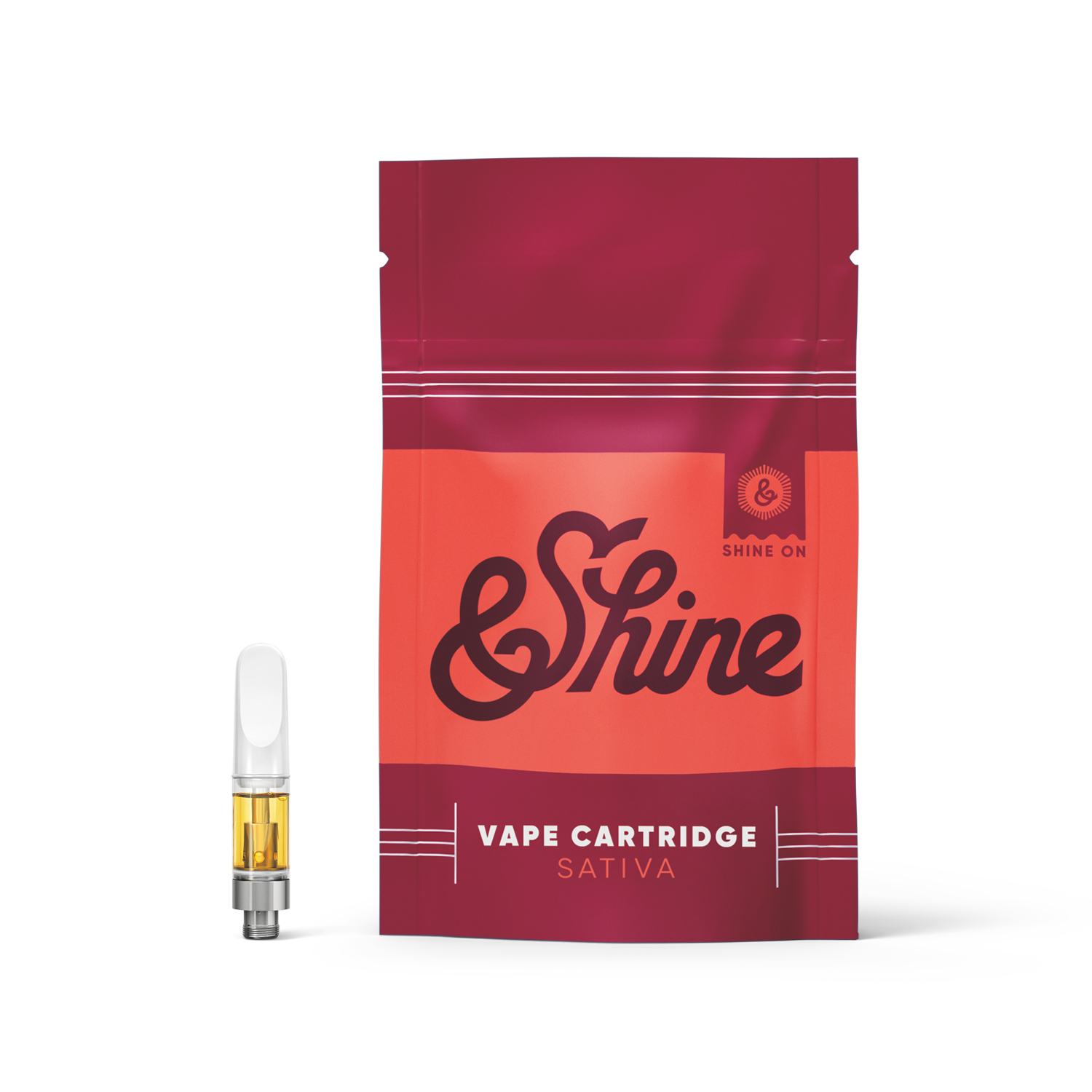 Sativa Vape Cartridge Product Image
