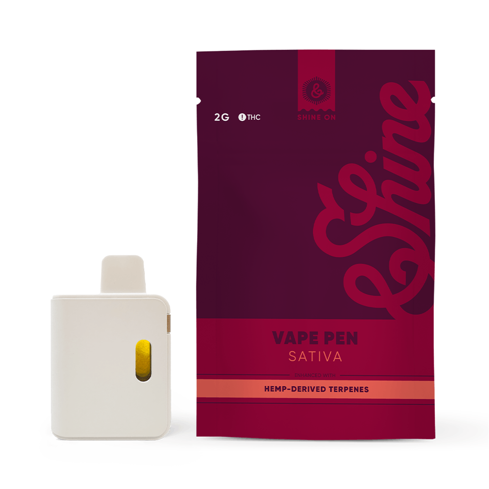 Sativa Vape Pen 2g Product Image
